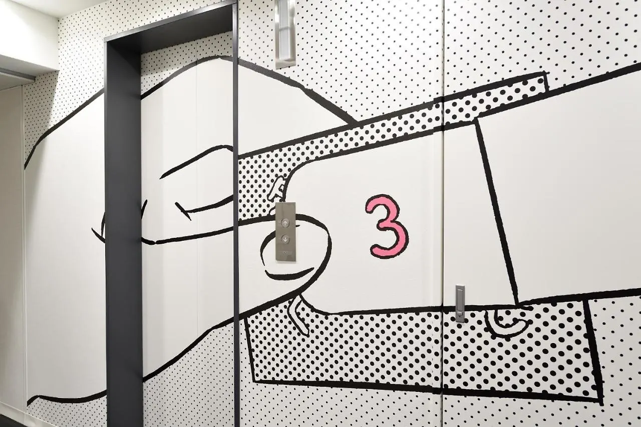 Hotel Tavinos Asakusa - Vacation Stay 64889 Tokyo