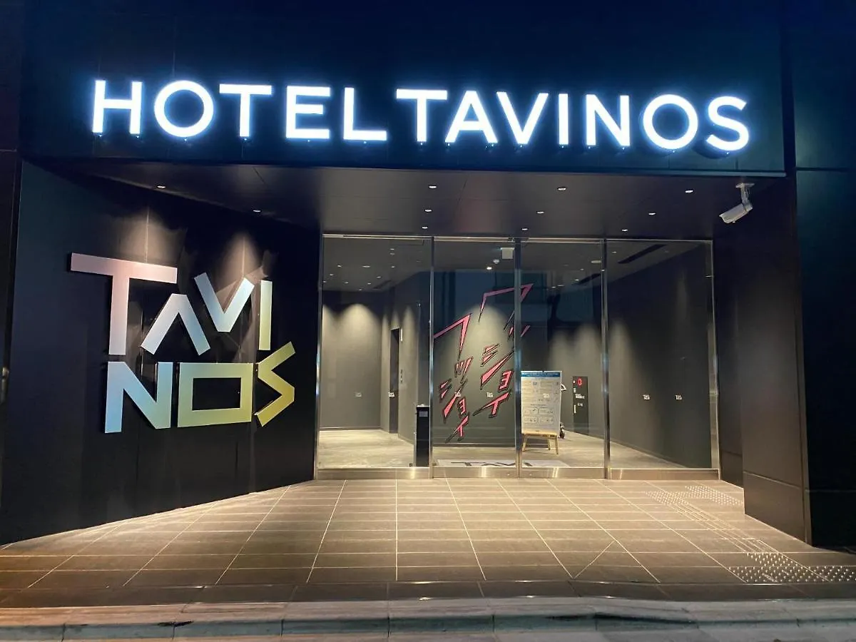 Hotel Tavinos Asakusa - Vacation Stay 64889 Tokyo