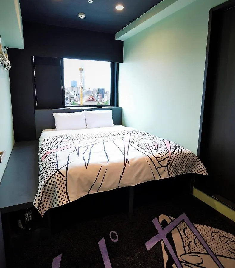 Hotel Tavinos Asakusa - Vacation Stay 64889 Tokyo 2*,  Japan