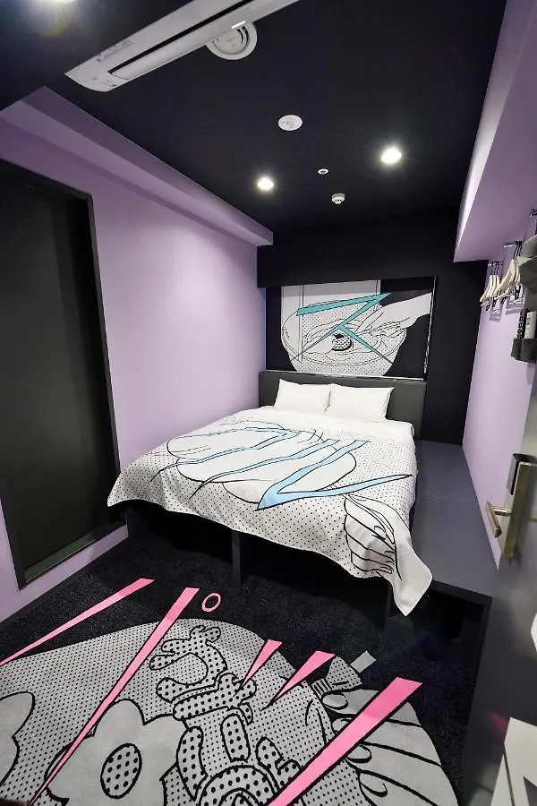 Hotel Tavinos Asakusa - Vacation Stay 64889 Tokyo