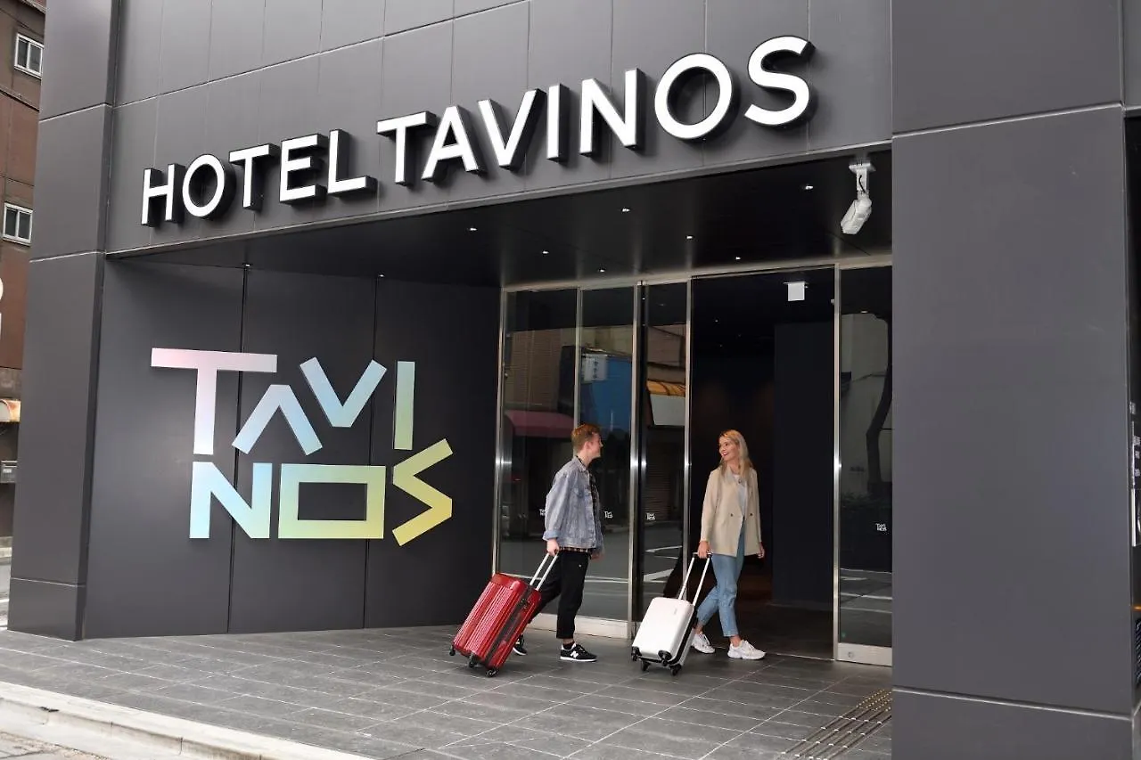 Hotel Tavinos Asakusa - Vacation Stay 64889 Tokyo Japan