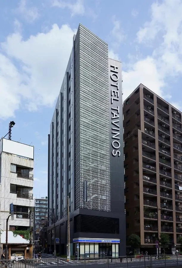 Hotel Tavinos Asakusa - Vacation Stay 64889 Tokyo