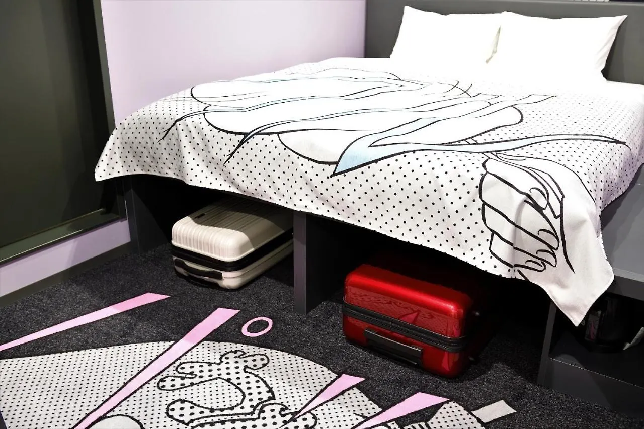 Hotel Tavinos Asakusa - Vacation Stay 64889 도쿄