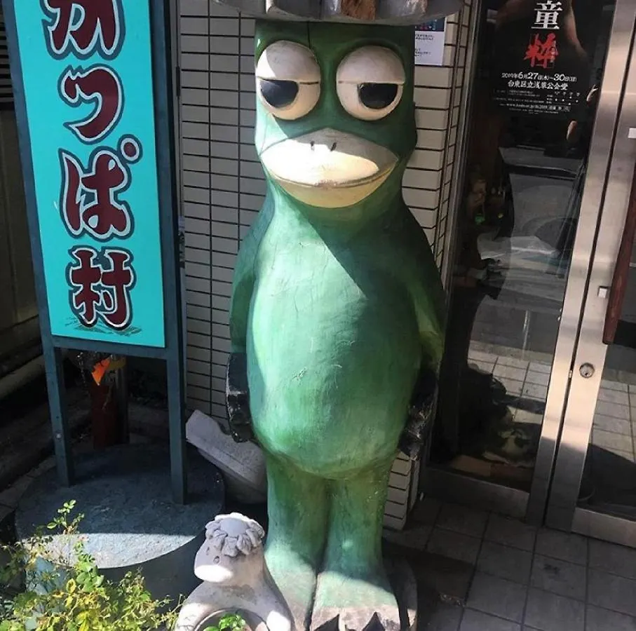 Hotel Tavinos Asakusa - Vacation Stay 64889 도쿄 일본
