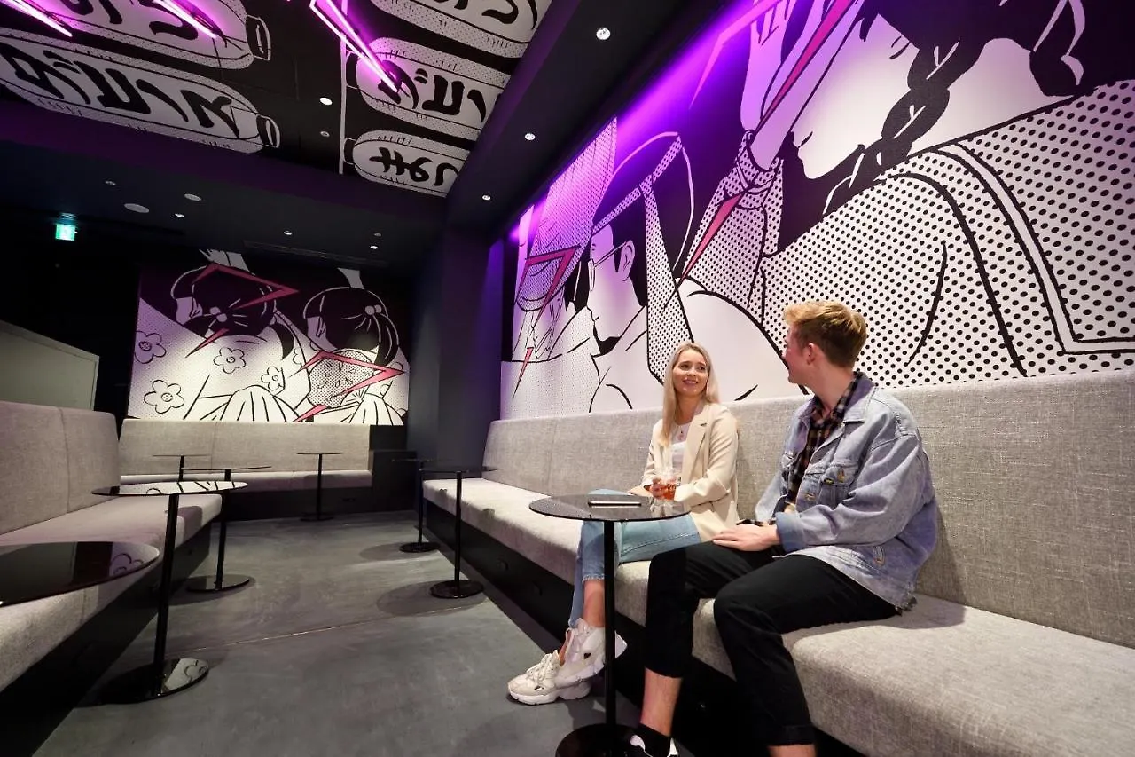 טוקיו Hotel Tavinos Asakusa - Vacation Stay 64889 יפן